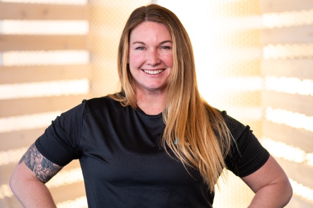 Natana Flynn, Director of Pro Programs
