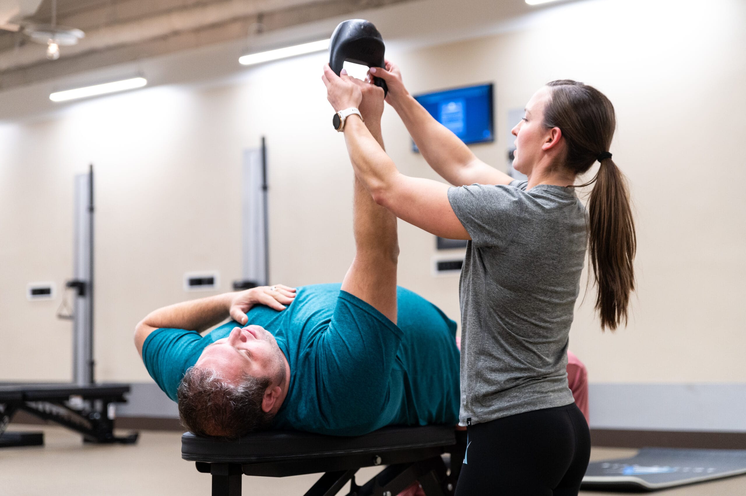 personal training session